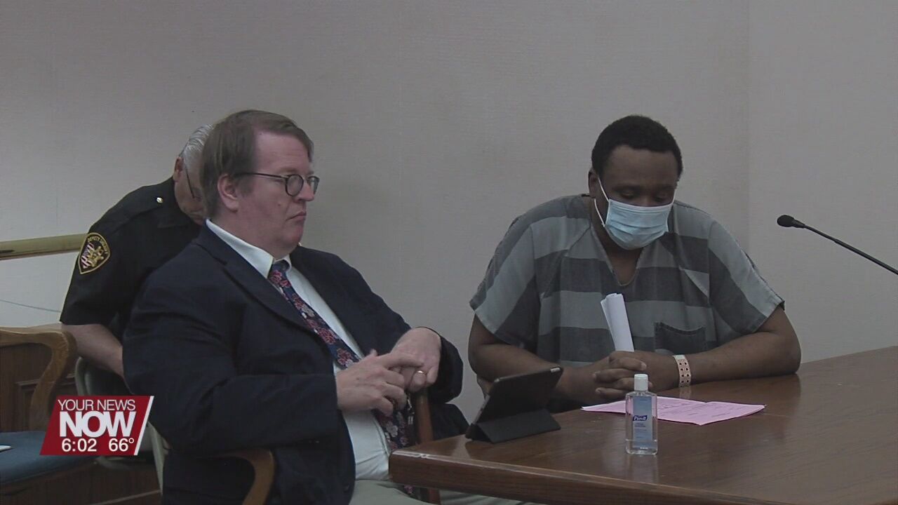 Lima man pleads guilty to having sexual conduct with 13-year-old girl